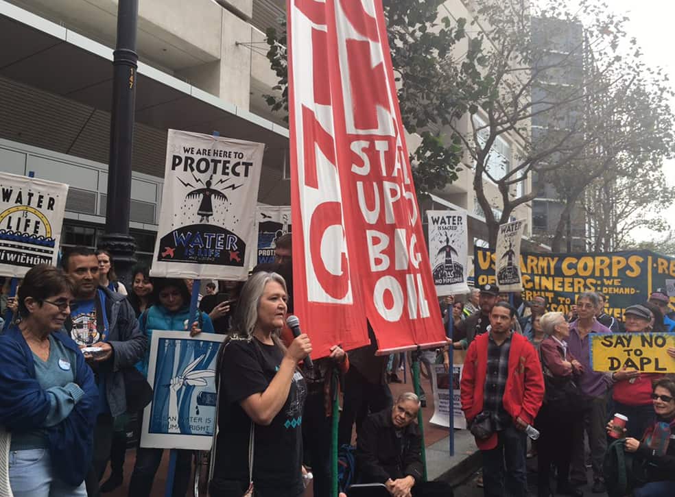 Standwithstandingrock