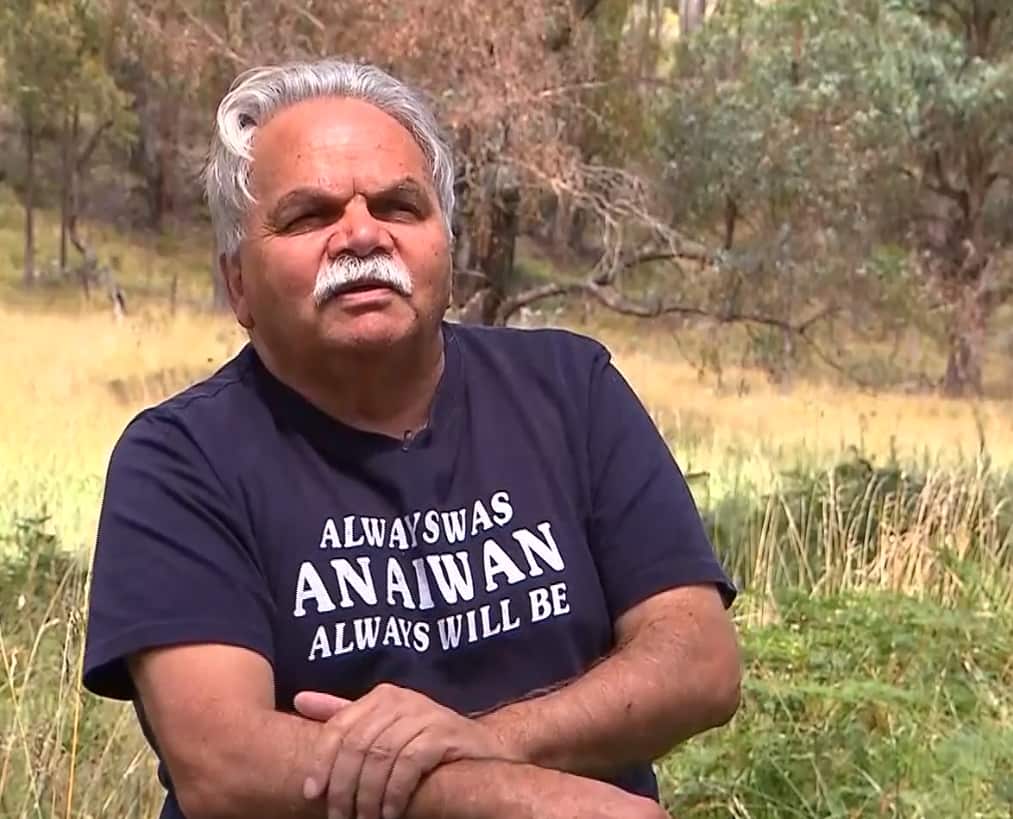 Uncle Steve Widders says the crowdfunding campaign has been extraordinary.