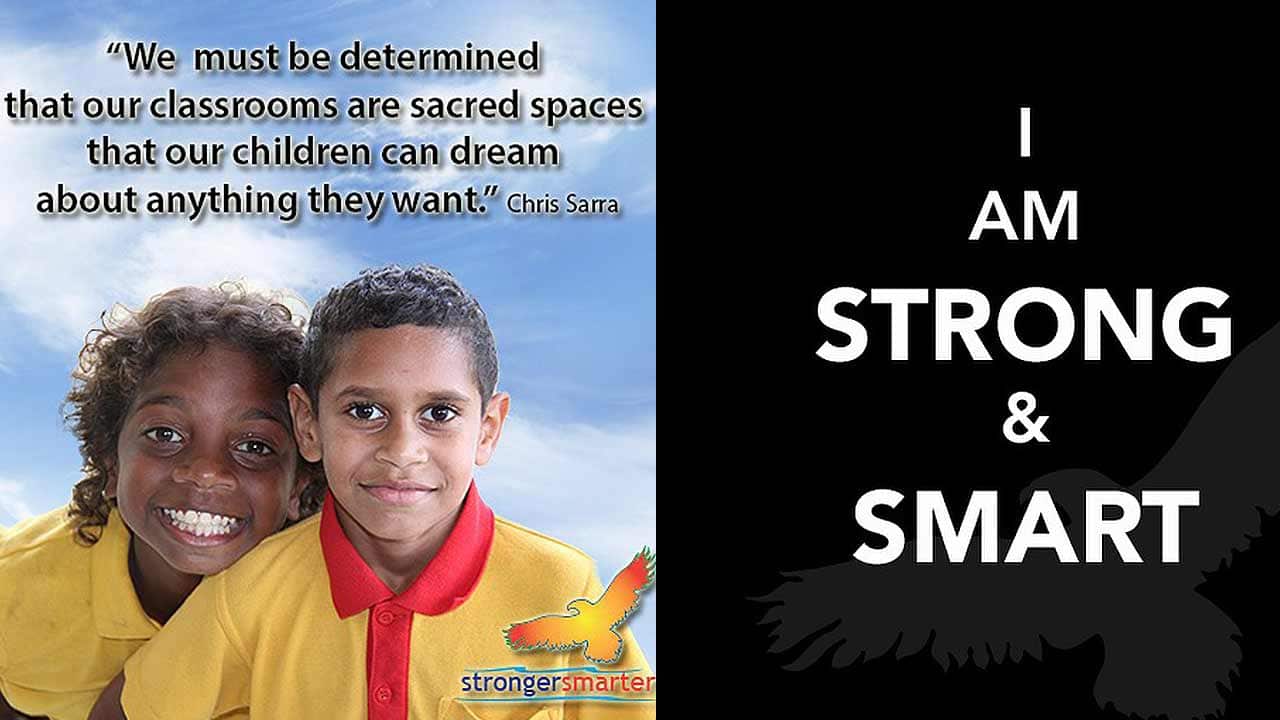 Stronger Smarter Institute