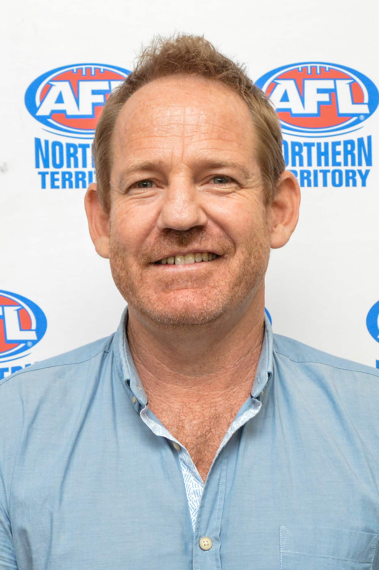 AFLNT CEO Stuart Totham