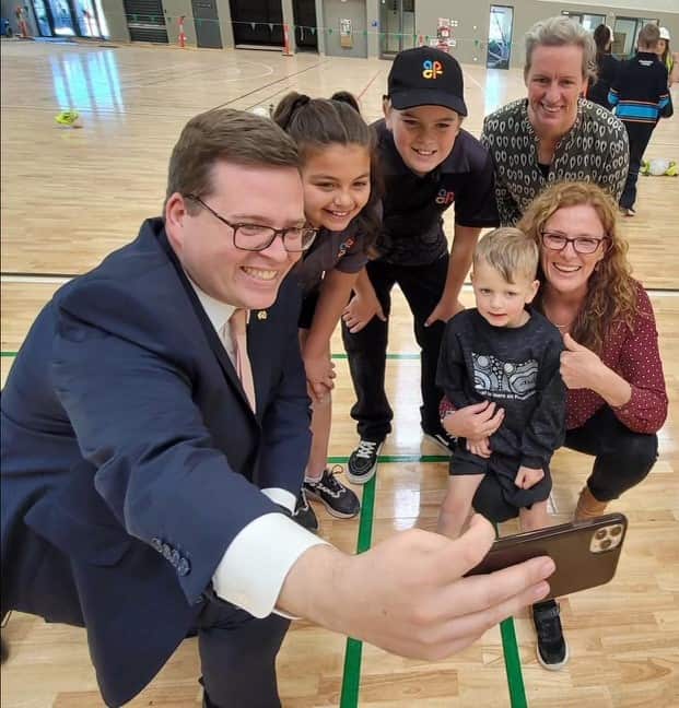 Students First Nations uniforms