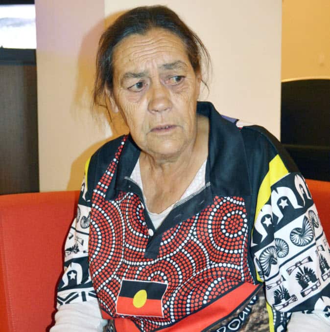 Sue Coleman-Haseldine 