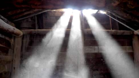 2016 Telstra Youth Award WInner Ismael Marika video piece 'Sunlight Energy II' 