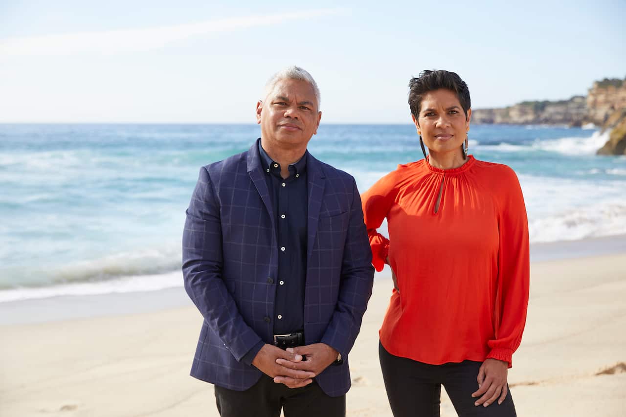 Sunrise Ceremony John Paul Janke Narelda Jacobs 