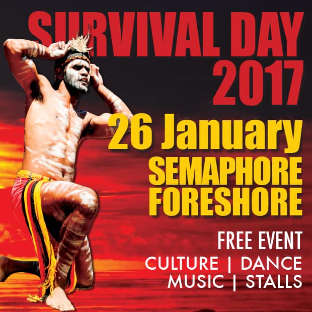 Survival Day 2017