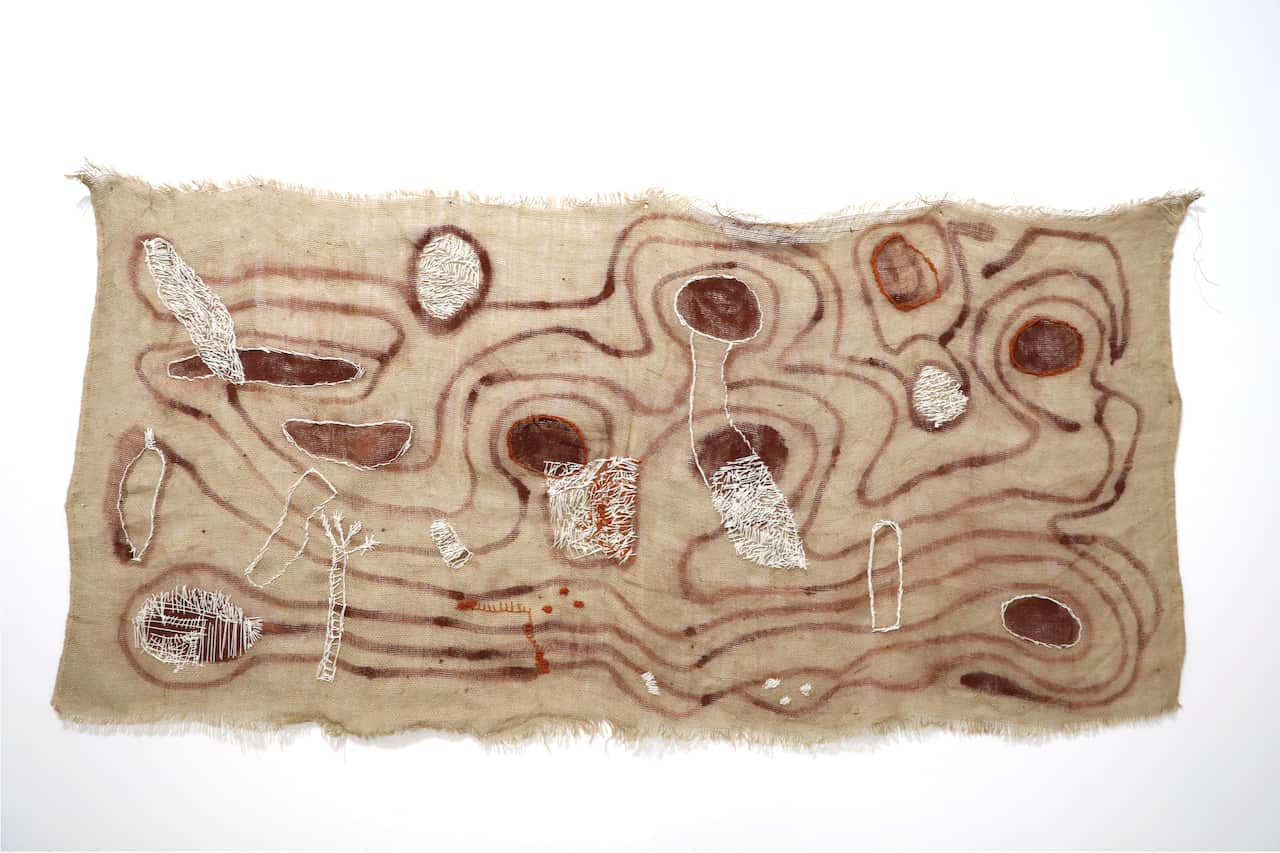 Susan Peters Sturt Creek