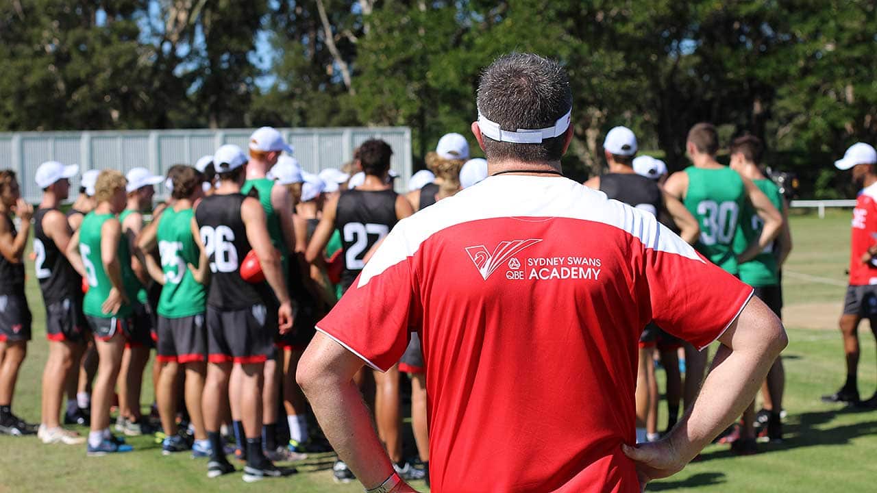 AFL Swans Academy