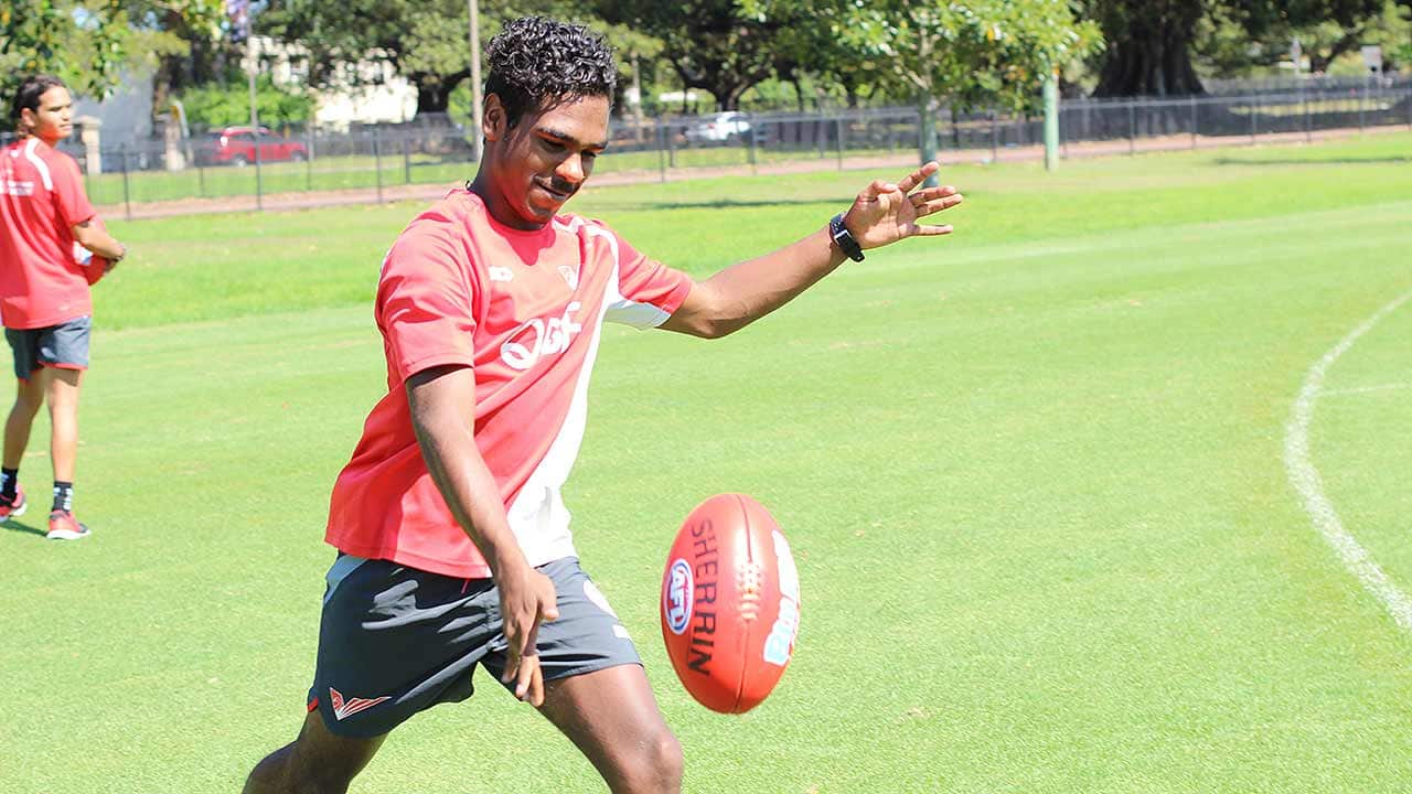 AFL Swans Academy