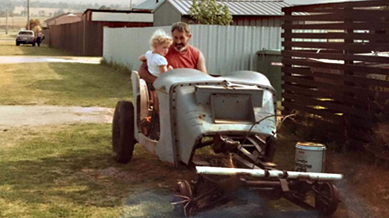 Tamika and Les Elvin