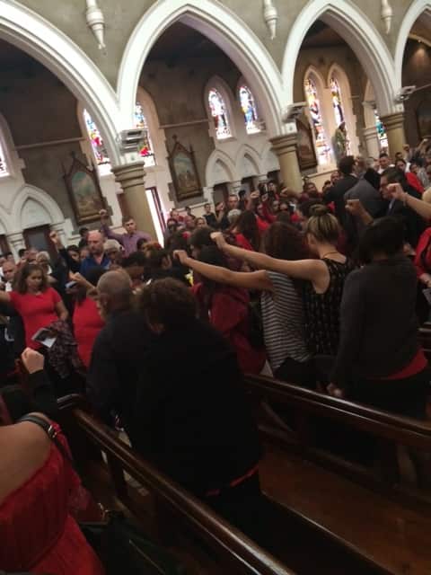 Tane Chatfield funeral