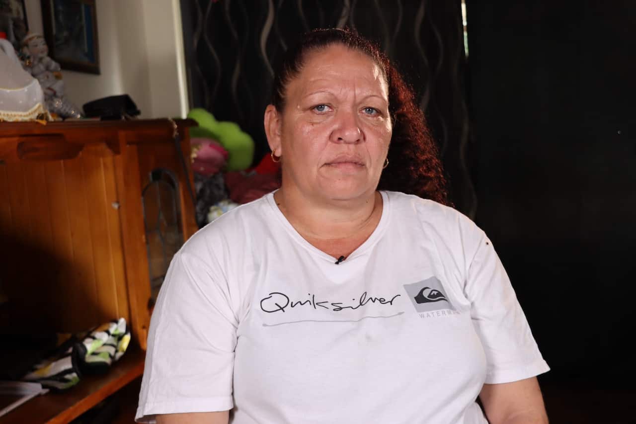 Portrait shot of Tania Hansen