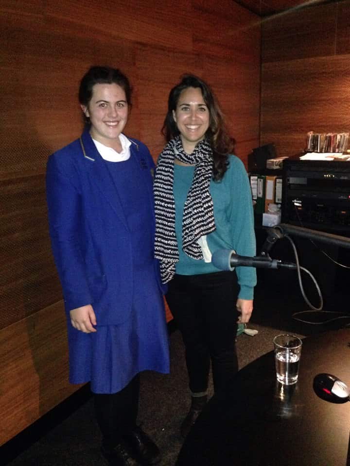NSW Youth Parliament member Tara Ellevsen spoke to Sydney's Koori Radio ahead of Residential Week
