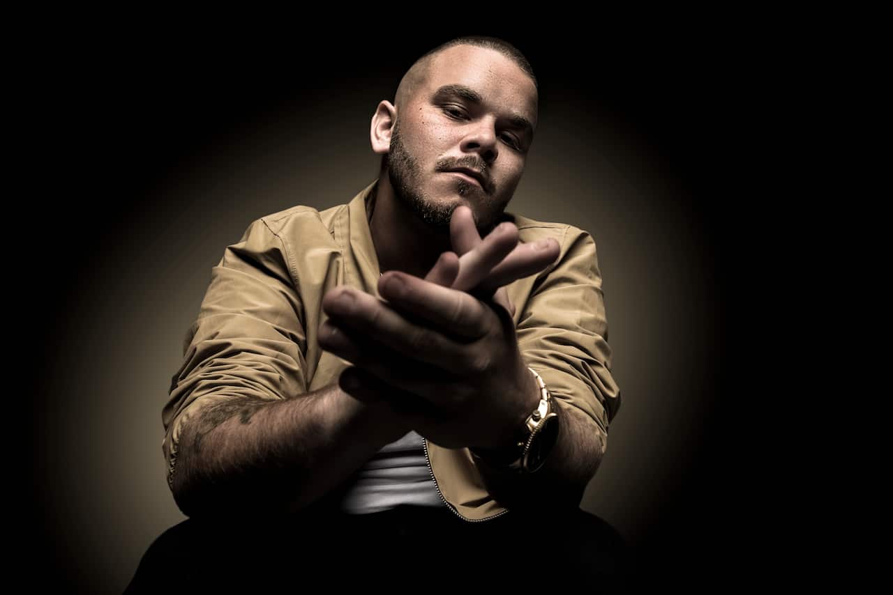 Rapper Tasman Keith's latest track is an homage to his family and hometown of Bowraville