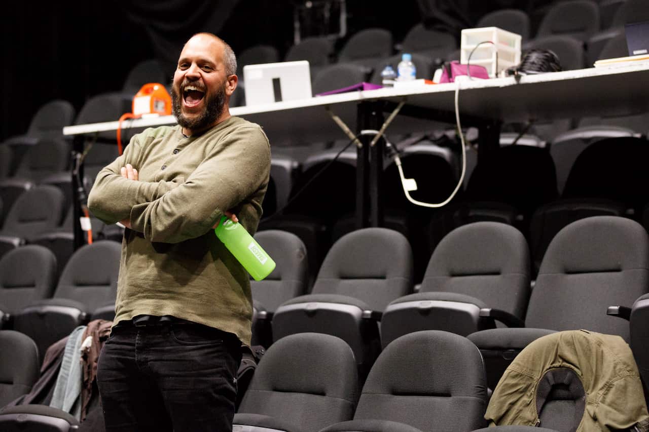 Director Issac Drandich