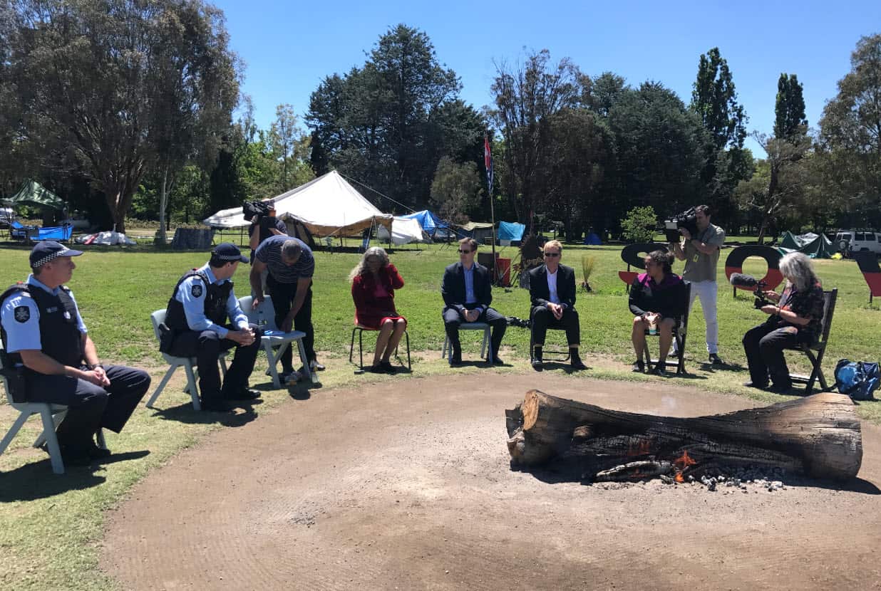 Aboriginal Tent Embassy