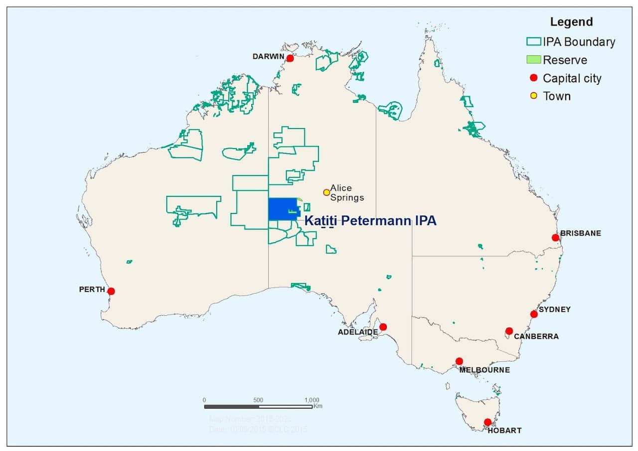 Katiti Petermann Indigenous Protected Area