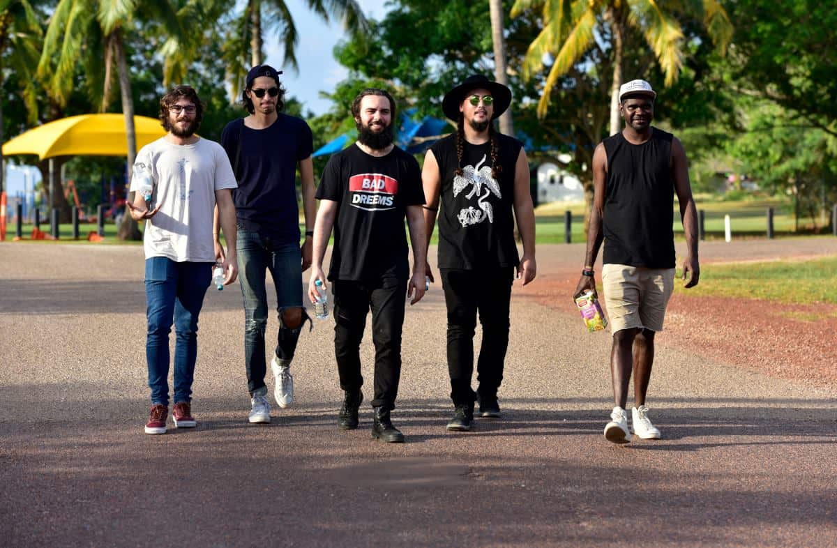 The Medics and Yirrimal