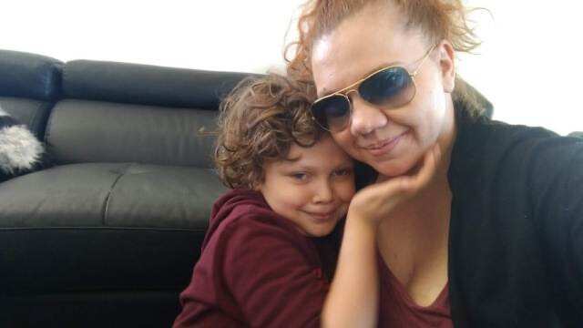 Haylie and Jace Beckett. 