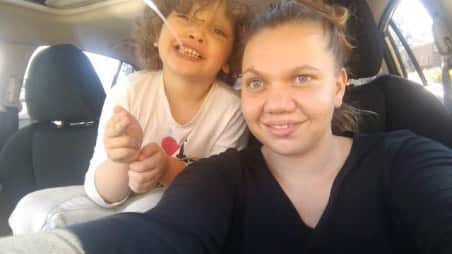 Haylie and Jace Beckett. 