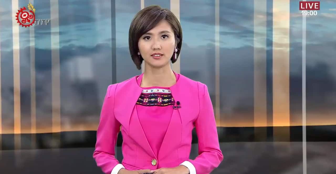 TITV host Siku Yaway