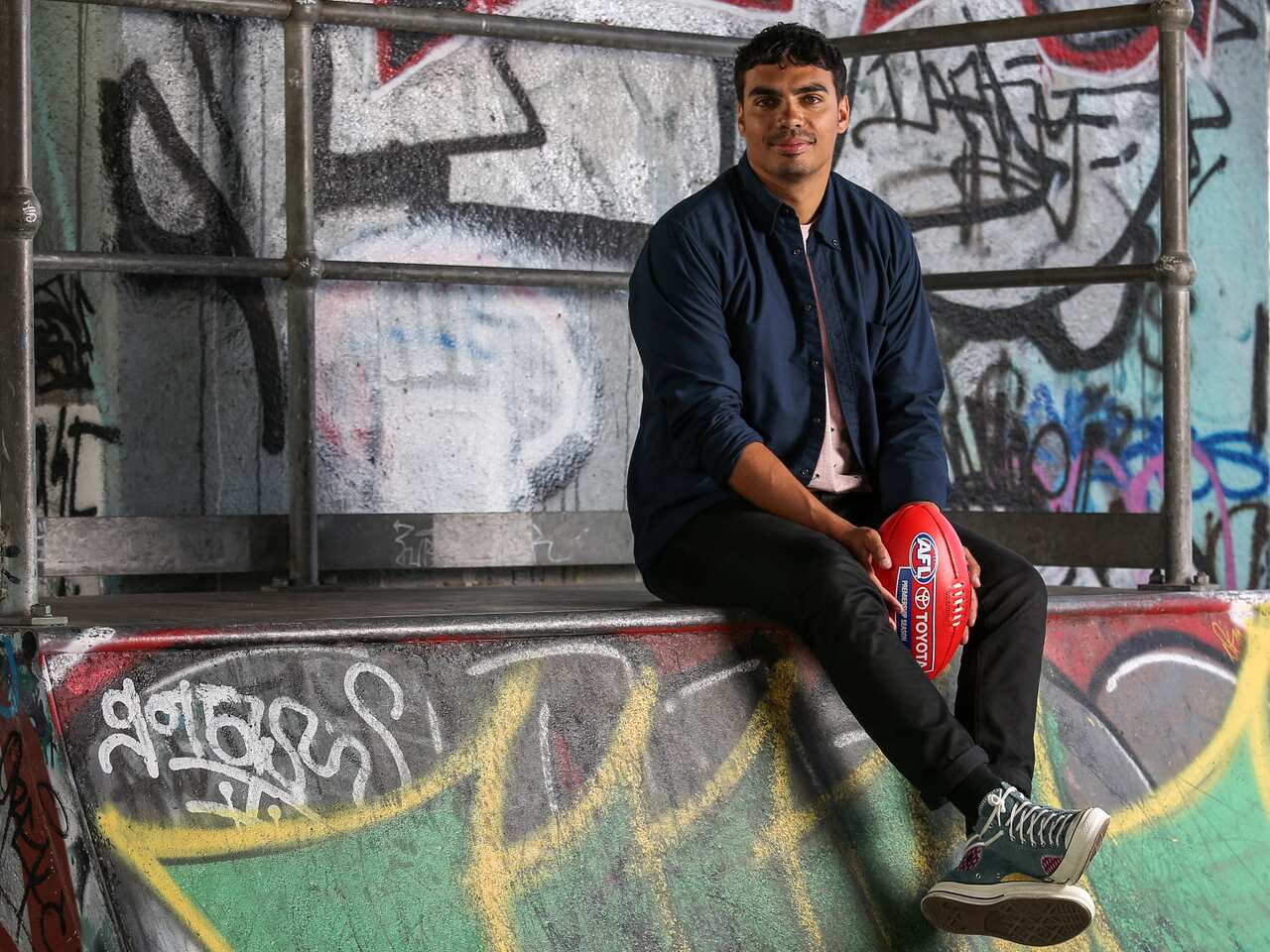 NITV and AFL announce a new footy show Yokayi Footy