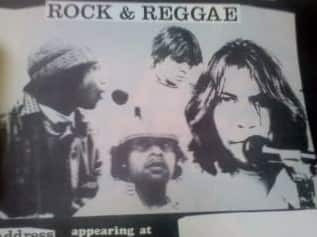 Rock and Reggae of No Fixed Address