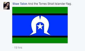 Aboriginal emoji on iphone