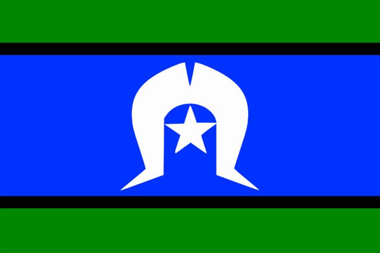 Torres Strait Islander Flag