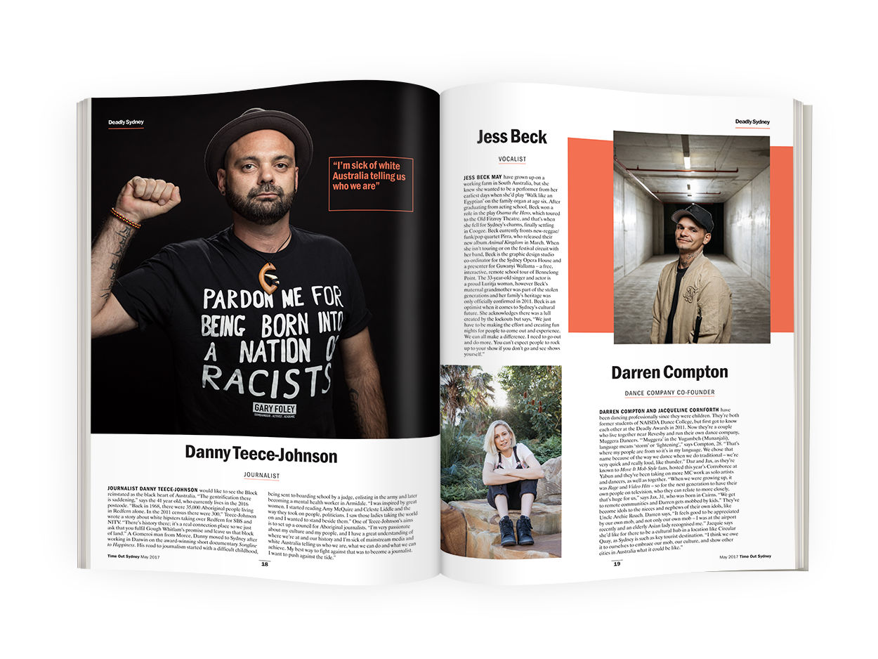 Time Out Issue #144 Deadly Sydney