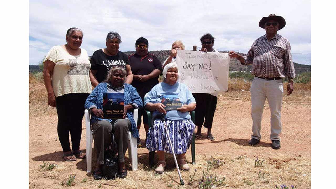 Adnyamathanha Traditional Owners 