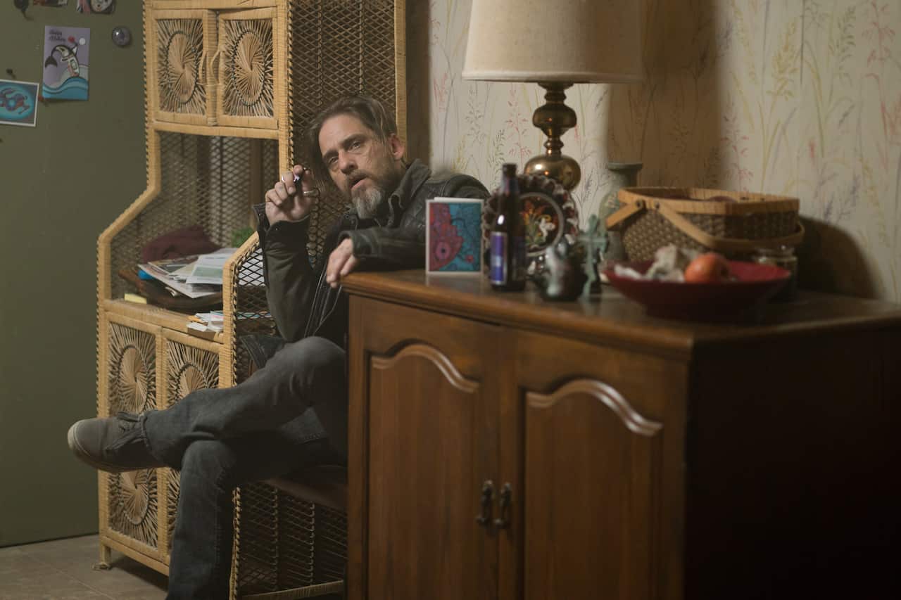 Trickster Indigenous Canadian TV Show NITV CBC 