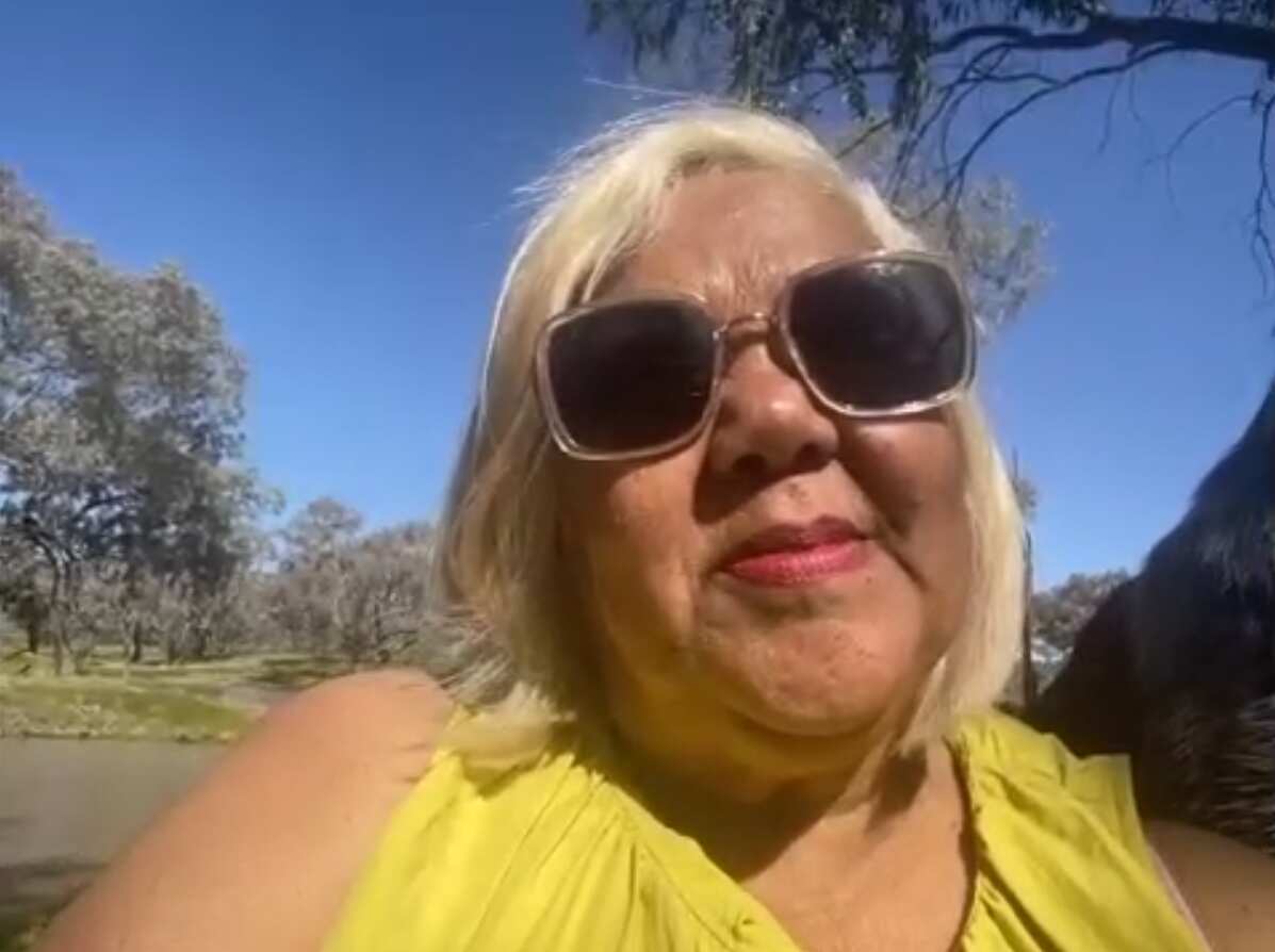 Trish Frail Brewarrina