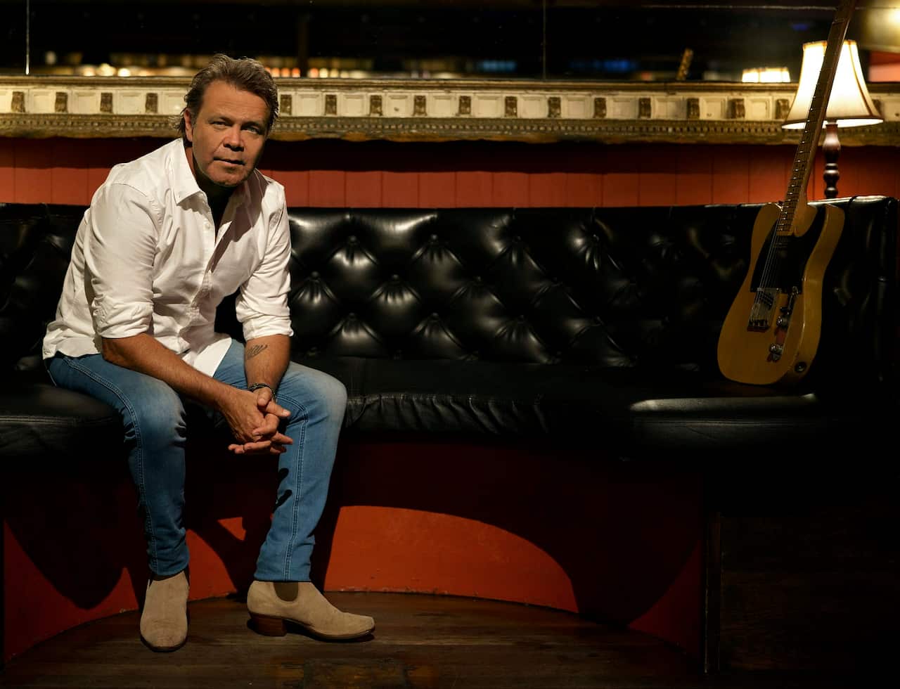 Country music star Troy Cassar Daley says that a special tour of the Cape York peninsula moved his spirit and has inspired new music