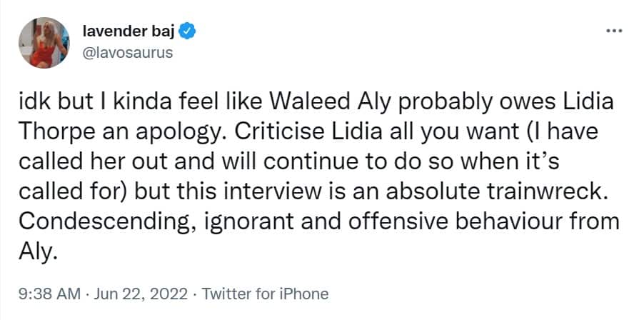 Waleed ALy