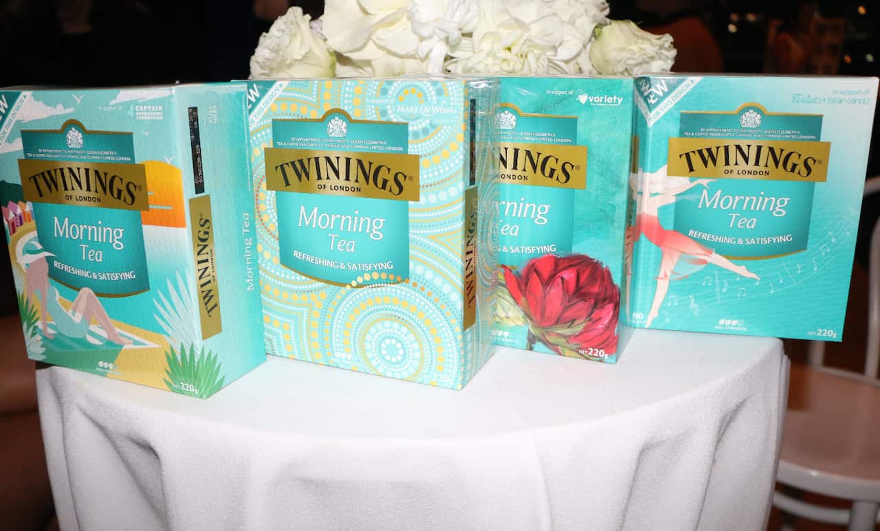 Twinings tea