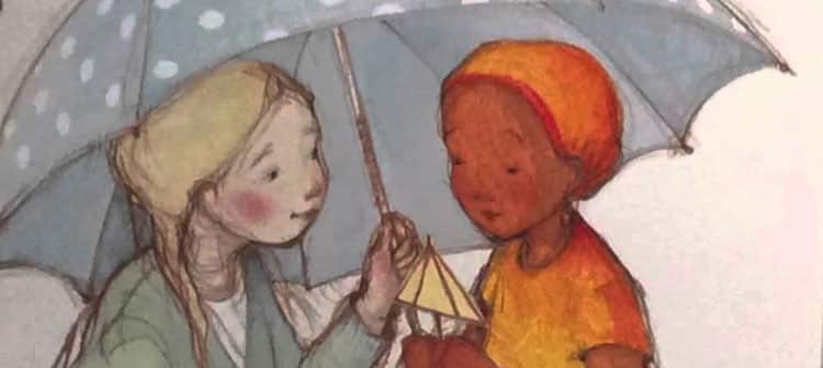 My Two Blanket by Irena Kobald