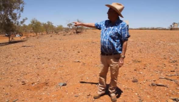 Peter Salmon on Country in WA's Upper Gascoyne
