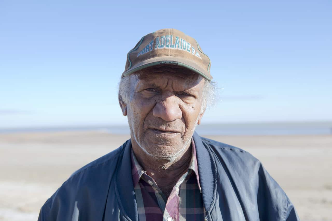 Uncle Kevin Buzzacott