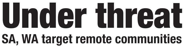 Koori Mail Headline 2014