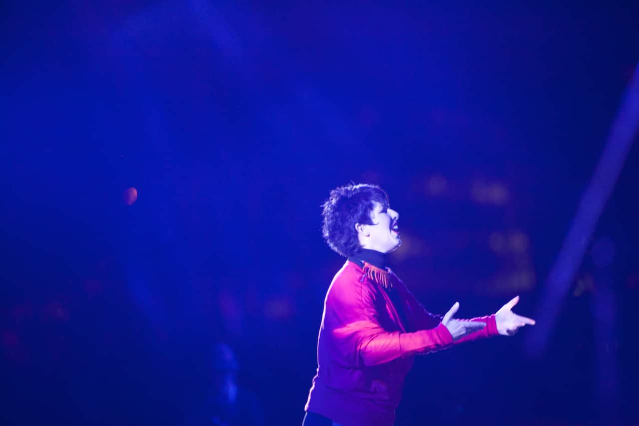 The Logan Project, SBS.