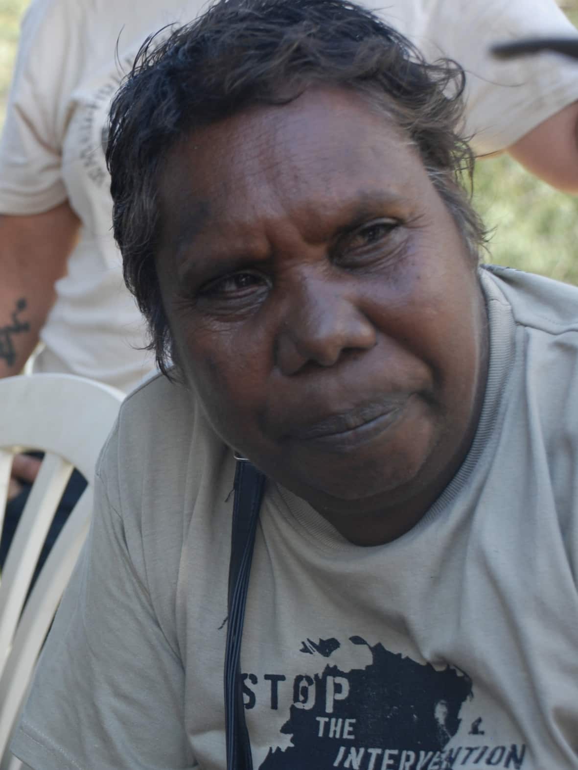 Aunty Valerie Martin Napaljarri
