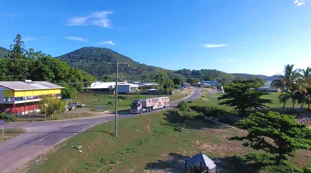 Indigenous Diabetes Eyes and Screening Van