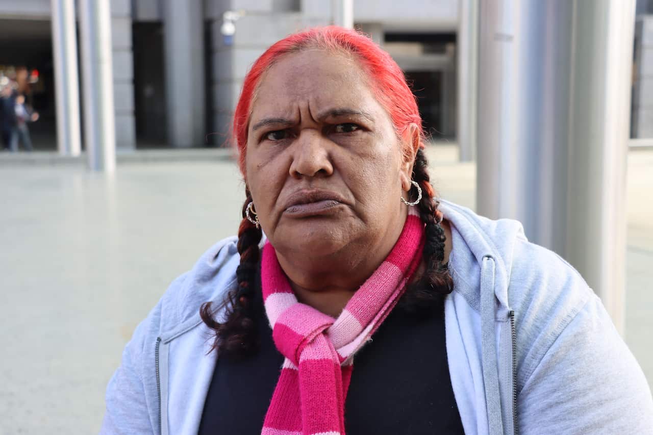 Portrait of Vanessa Culbong