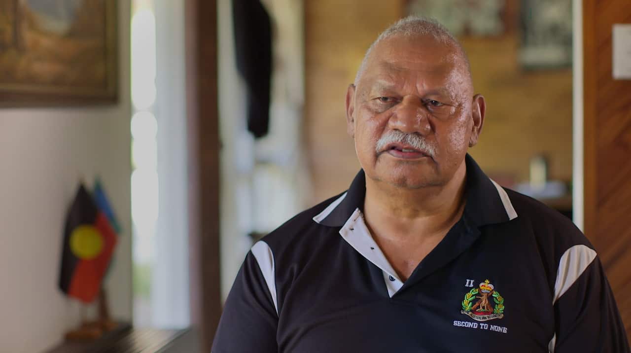 NITV Our Stories Our Way - Verne in Vietnam