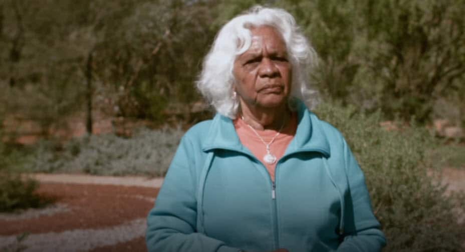 Veronica Perrule receives Female Elder of the Year at NAIDOC