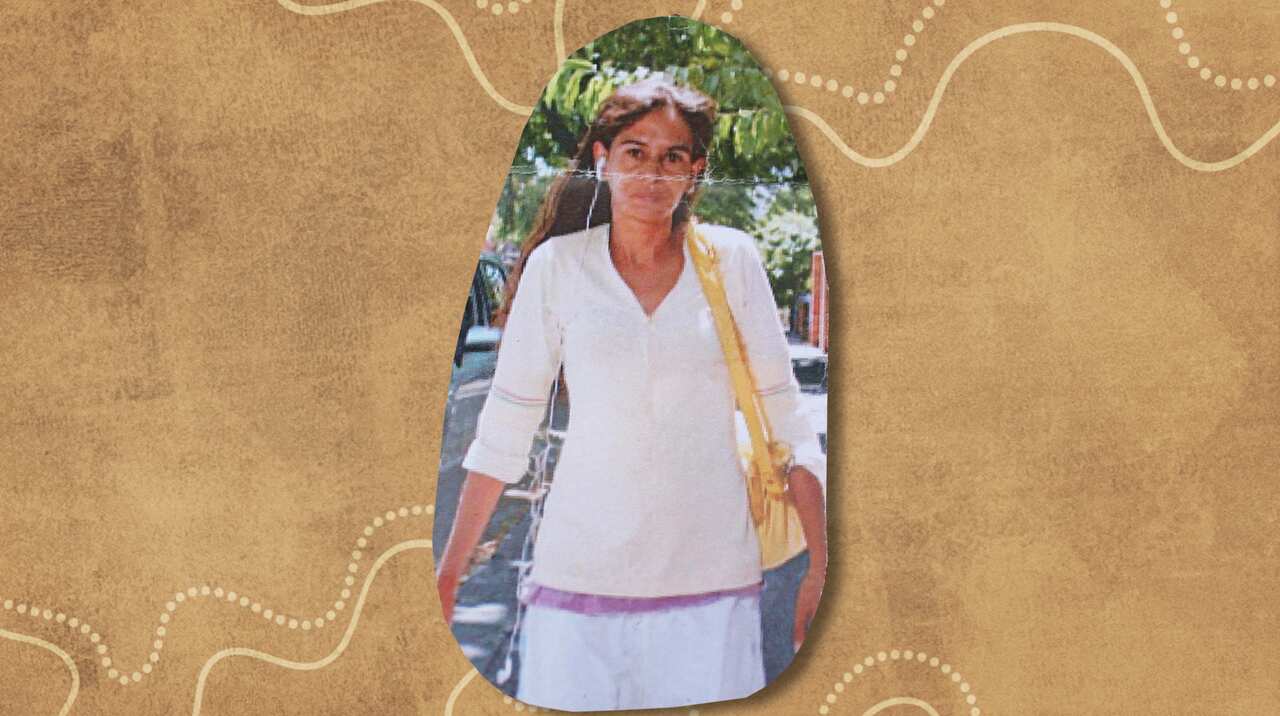 Veronica is being remembered by her family for her kindness and caring nature. 