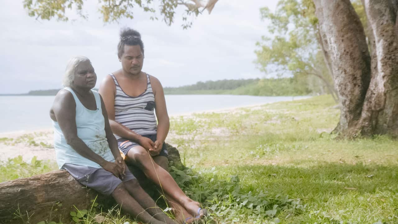 Tiwi island sistagals