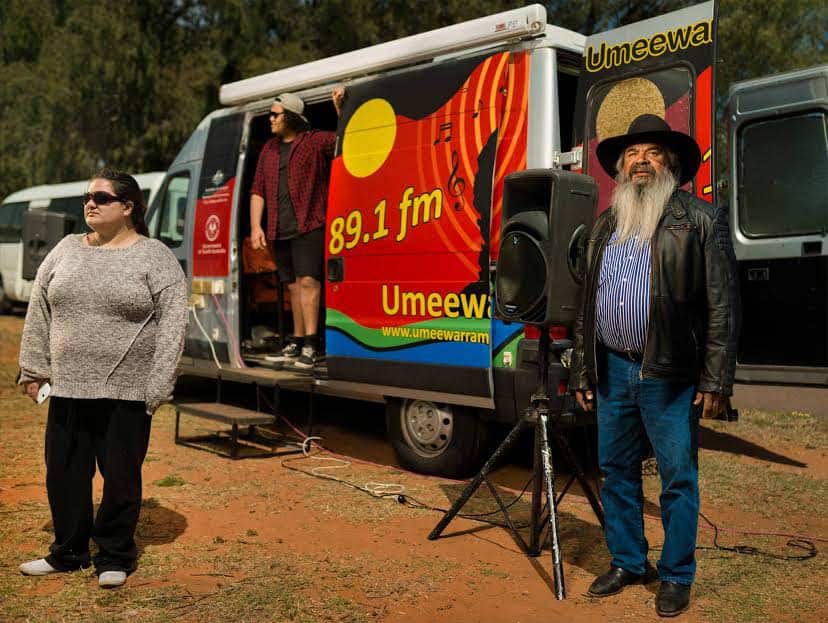 Umeewarra Radio is the first and only Aboriginal run radio service in South Australia, based out of Port August in the state's mid-north. 