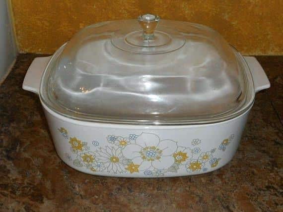 Casserole Dish
