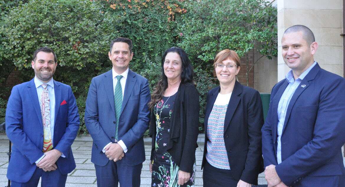 WA Indigenous Roundtable